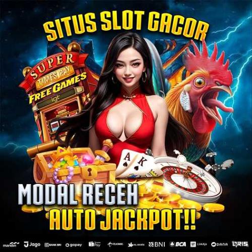 RGM168: Situs Slot Gacor Hari Ini & Link Slot88 Online Terpercaya